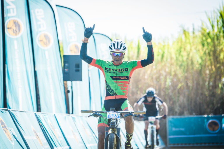 Sebona, Ralph crowned Magalies Monster MTB Champions