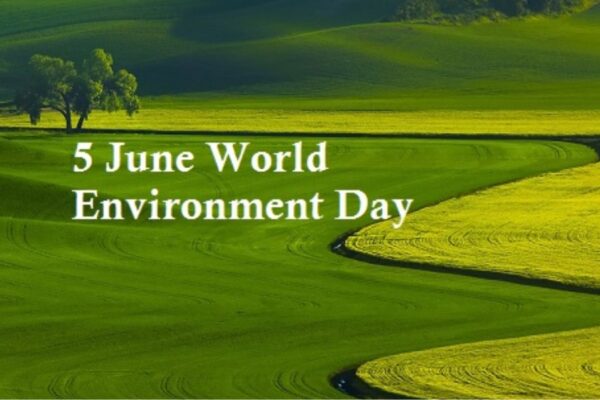World Environment Day #WithNature