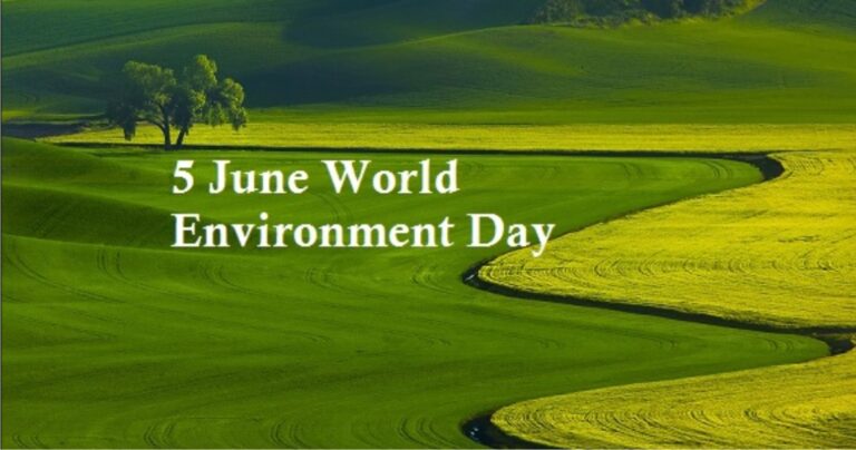 World Environment Day #WithNature