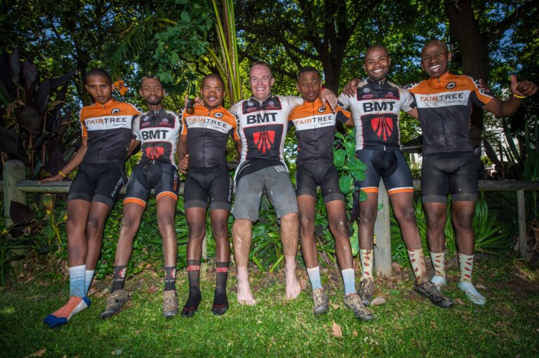BMT Fairtree MTB Academy ready for Fedhealth MTB Challenge