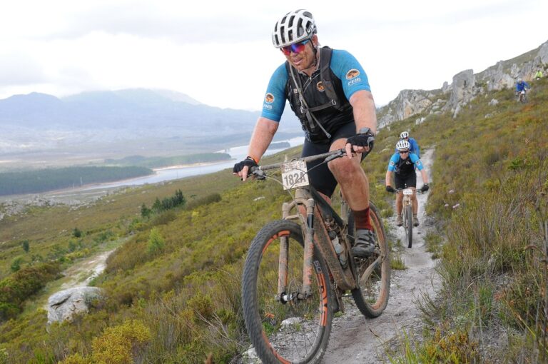 John Smit hooked on TransCape