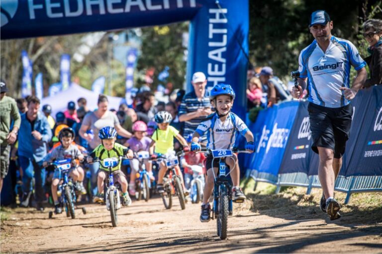 Fedhealth MTB Challenge calling all junior mountain bikers