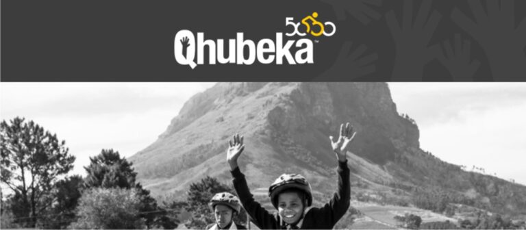 #Qhubeka5000