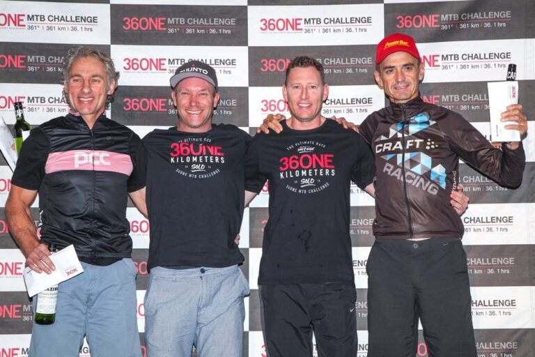 Entries Open for 2018 36ONE MTB Challenge