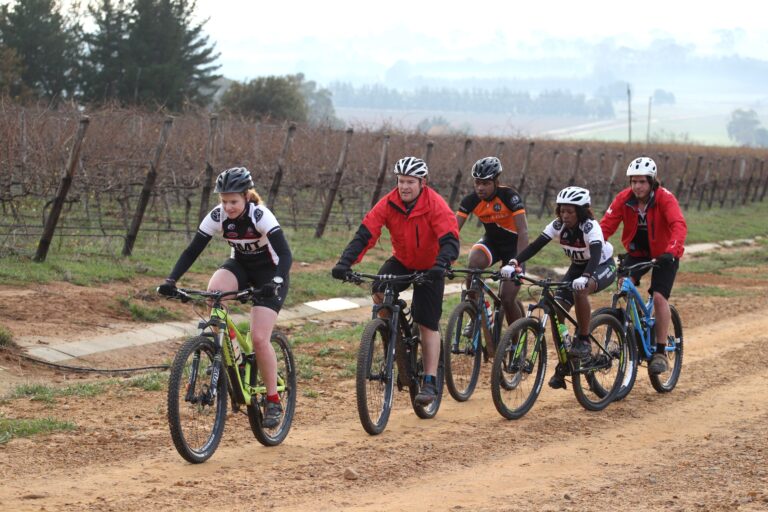 Fedhealth MTB Challenge