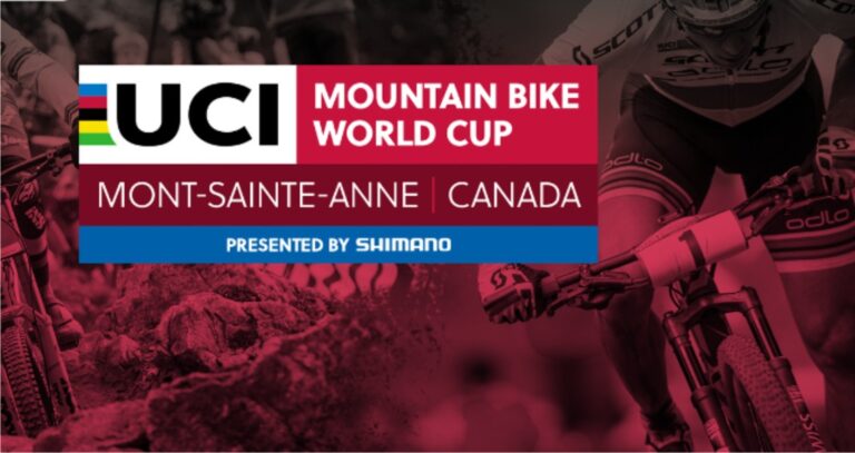 Mont-Sainte-Anne, Canada