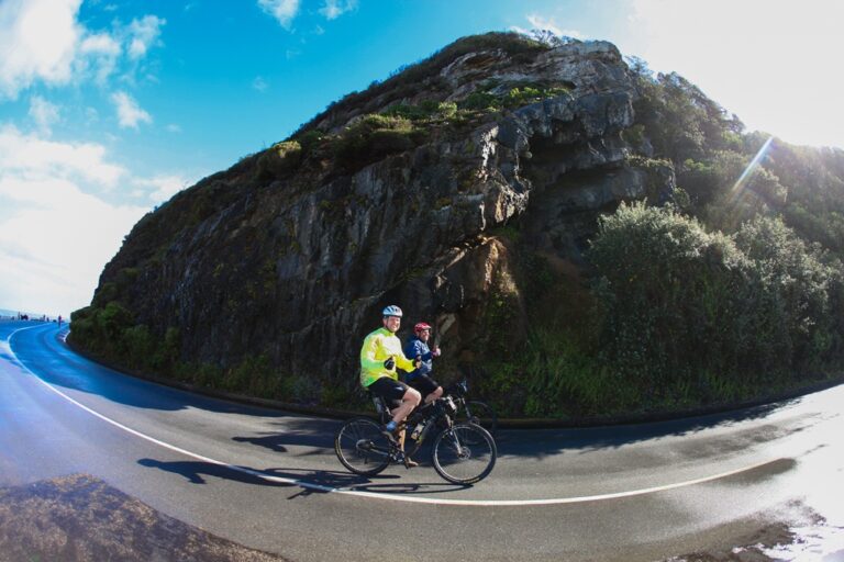 Diarise the 2018 Glacier Storms River Traverse