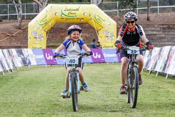 Ladismith Cheese 7Weekspoort MTB Introduces Schools Races