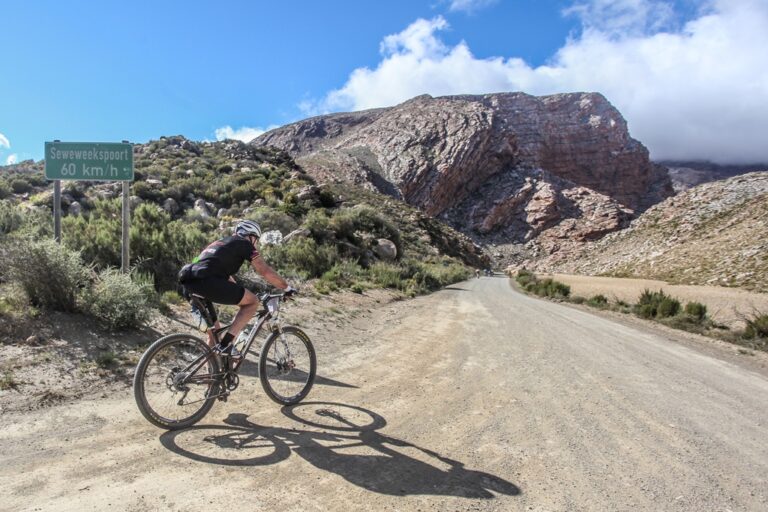Southern Cape Locals to Race the 7Weekspoort MTB Challenge