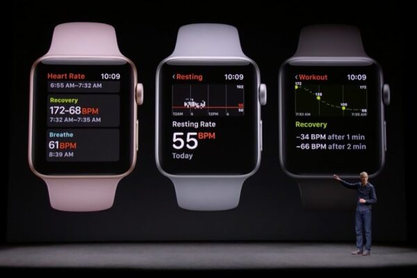 Will the New Apple Watch be desired by Athletes