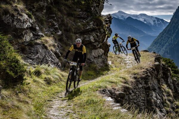 IRONMAN TO ACQUIRE PERSKINDOL SWISS EPIC MOUNTAIN BIKE RACE