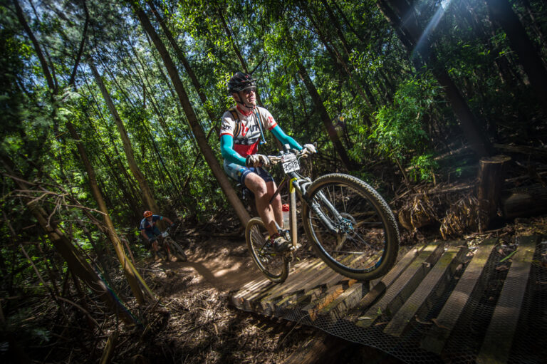 Play Day shines at FNB W2W MTB Adventure