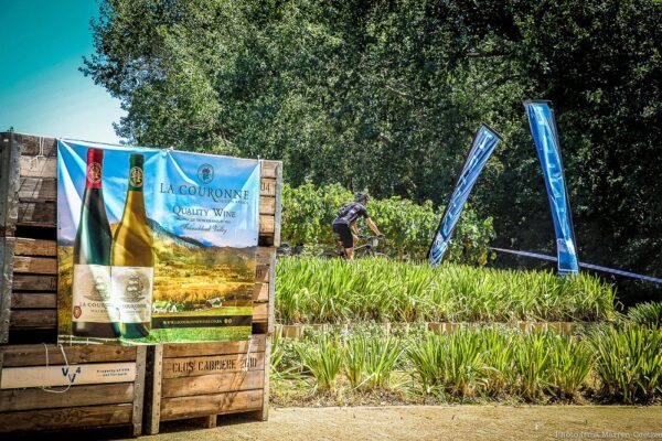 La Couronne add special touch to TransCape