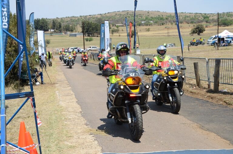 Road Rangers synonymous with safe cycling
