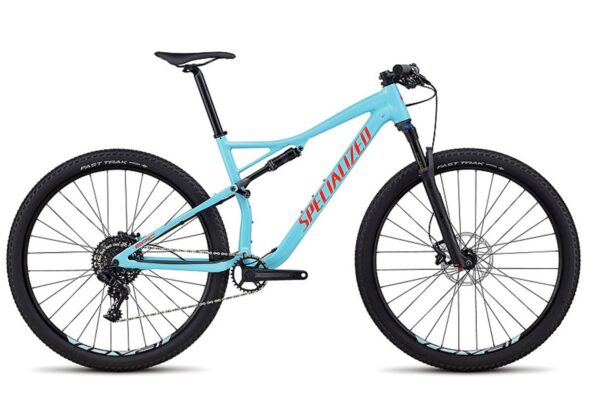 Specialized Mountain Bike up for grabs at BUCO Origin Of Trails