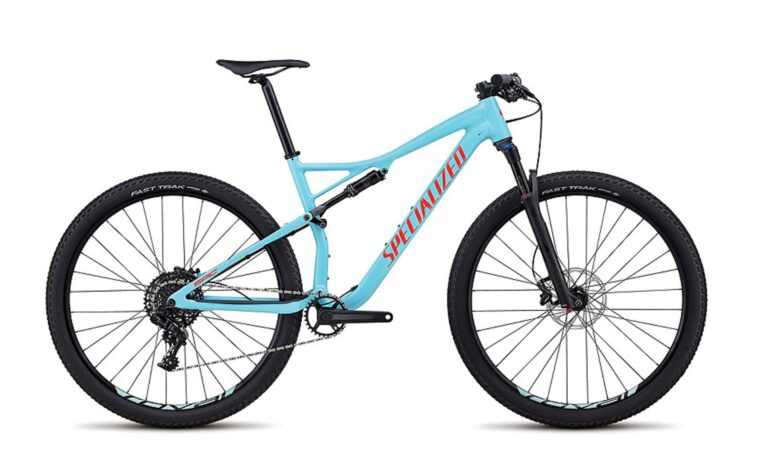 Specialized Mountain Bike up for grabs at BUCO Origin Of Trails