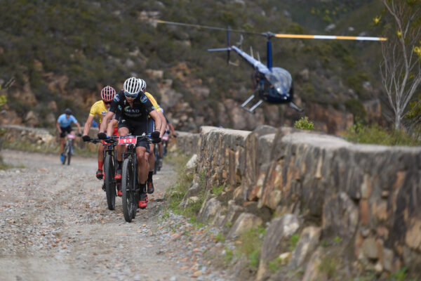 Early Attacks and Sprint Finishes at the Cape Pioneer Trek