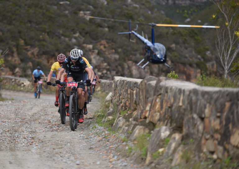 Early Attacks and Sprint Finishes at the Cape Pioneer Trek