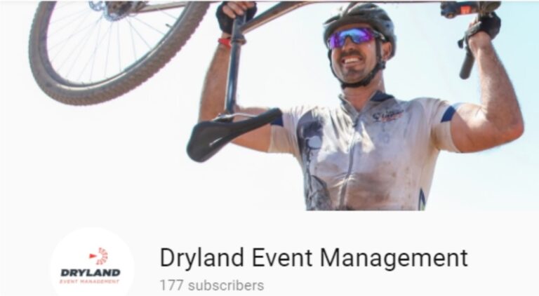 Dry Land You Tube Channel