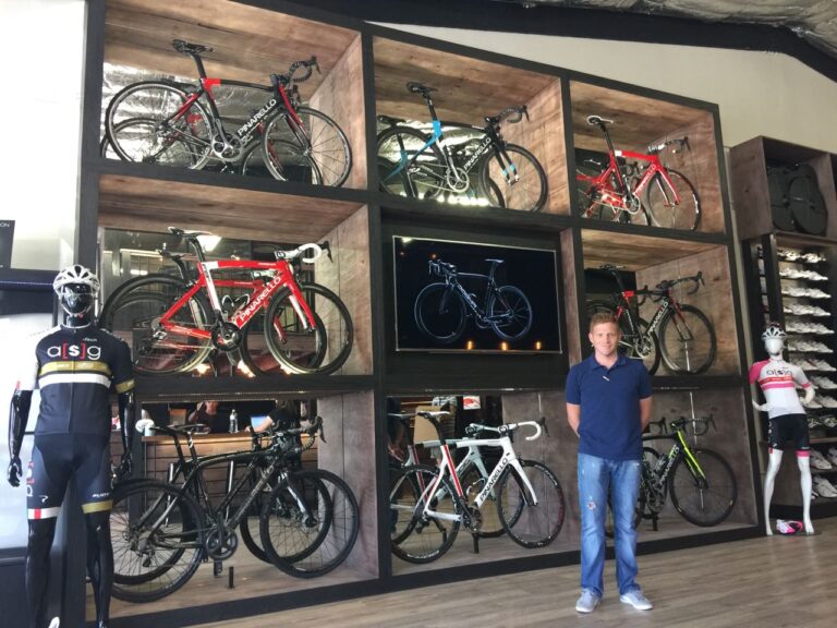 ASG Group open luxury cycling store in Pretoria
