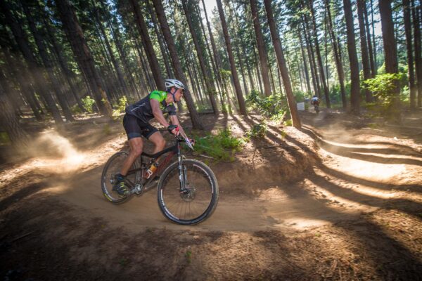BUCO Origin Of Trails Stage One equates to single track heaven