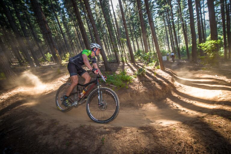 BUCO Origin Of Trails Stage One equates to single track heaven