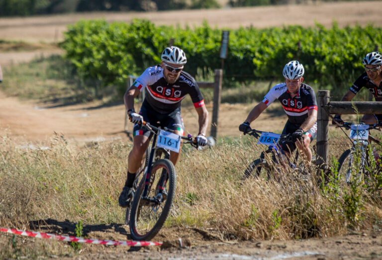 Seyffert, Kachelhoffer rekindle partnership for Paarl race