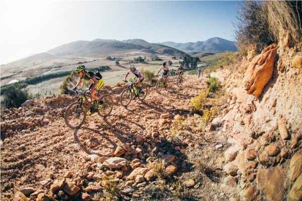 Dryland MTB Events Move Up in the UCI Categories
