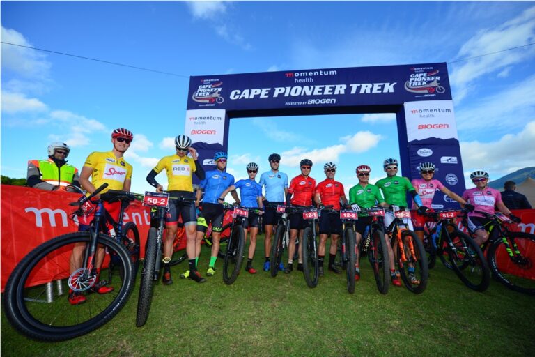 Entries Open for 10th Momentum Health Cape Pioneer Trek, presented by Biogen