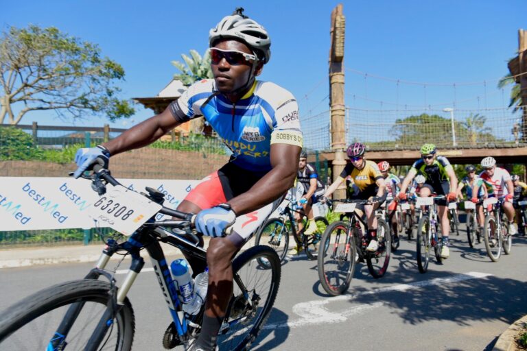 Shusha and Smith rule at Wild Coast MTB Classic