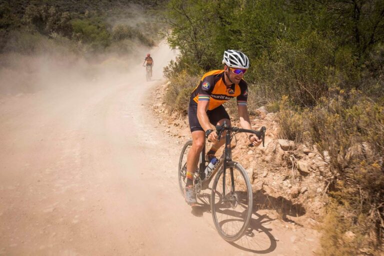 Jan Braai tackles TransCape