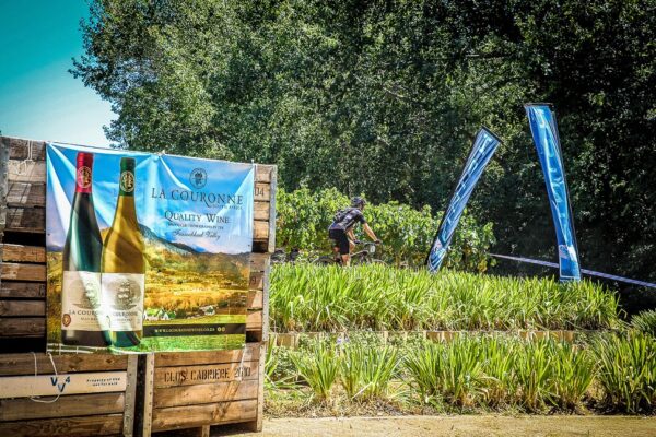 TransCape riders to sample La Couronne wines