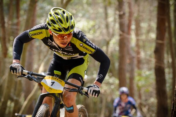 Japanese ace Yuki Ikeda relishes TransCape challenge