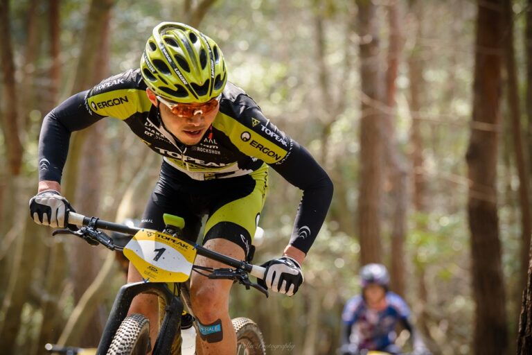 Japanese ace Yuki Ikeda relishes TransCape challenge