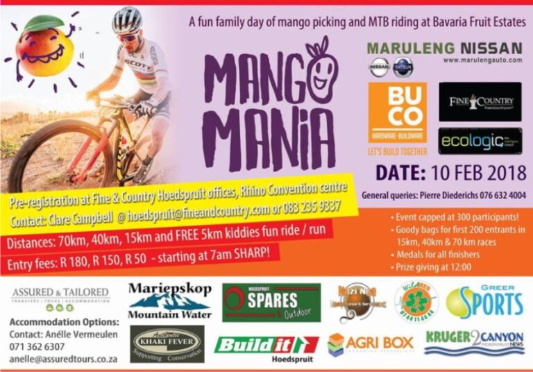 Mango Mania