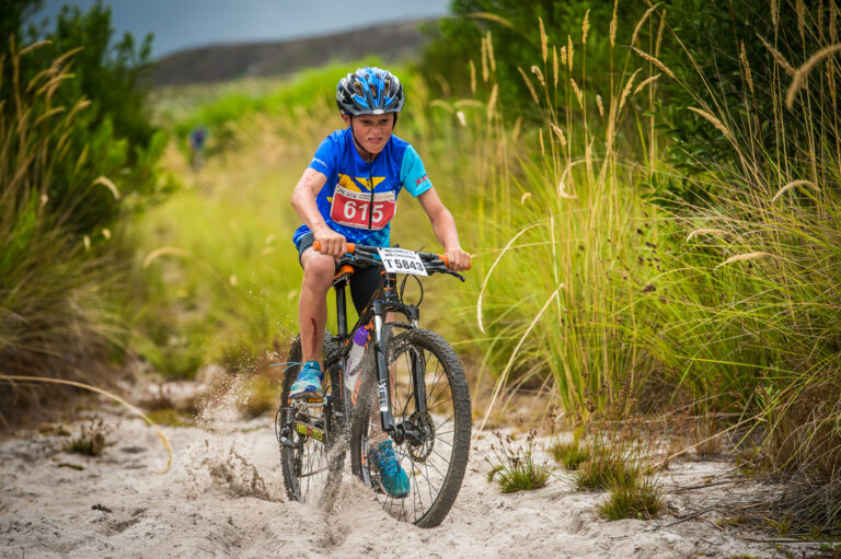 Fedhealth XTERRA Kids Race