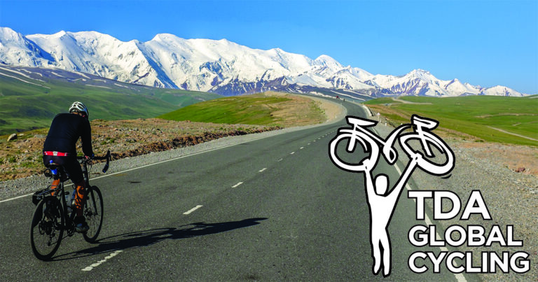 A Dream Internship to Cycle around Europe and West Africa