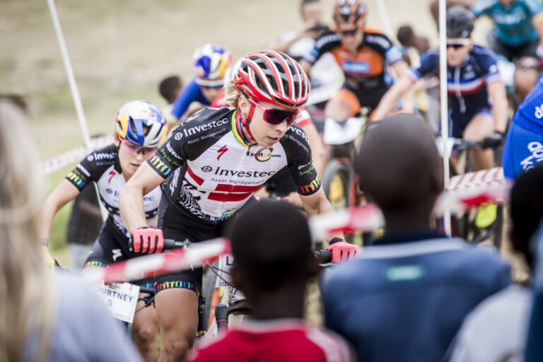 Specialized Riders dominate songo Champions Race