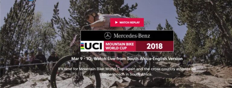 Watch #UCI #EpicWorldCup #Live
