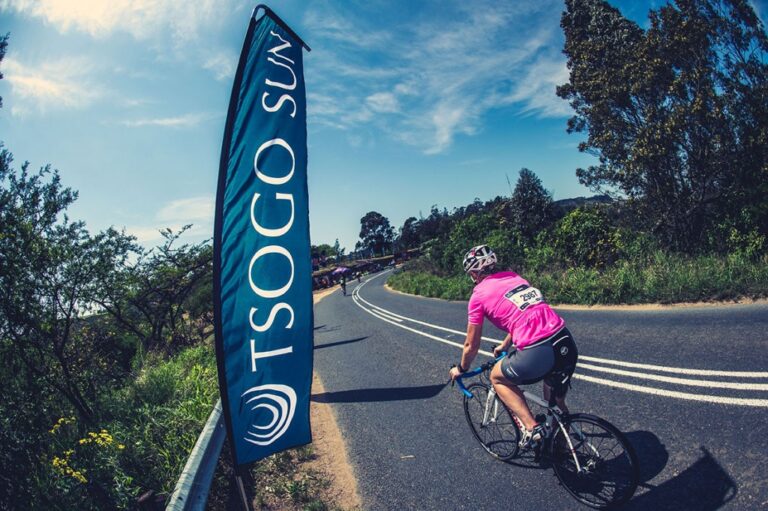 Tsogo Sun Amashova joins Gran Fondo World Tour