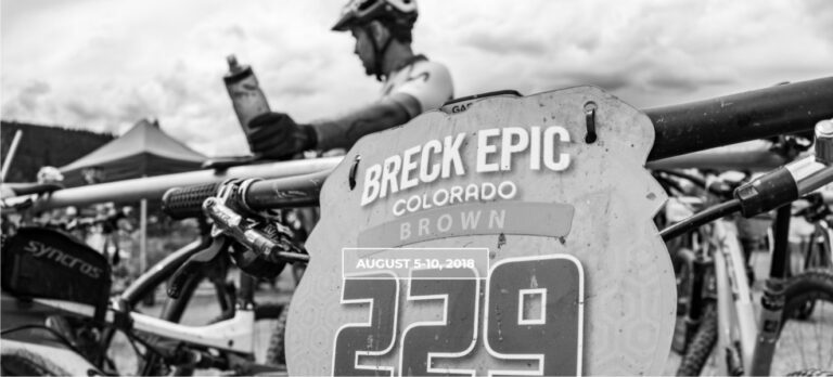 Ironman rolls across to USA in a partnership with the premier Breck Epic
