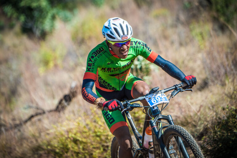 Sebona ready for title defence at FNB Magalies Monster