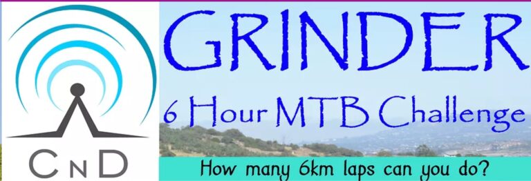 The GRINDER Mountain Bike Challenge