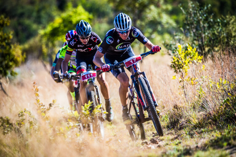 Botha, Strydom shine at FNB Magalies Monster MTB Classic