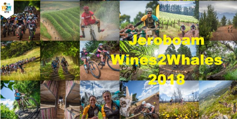 Wines2Whales adds 9 day stage race JEROBOAM