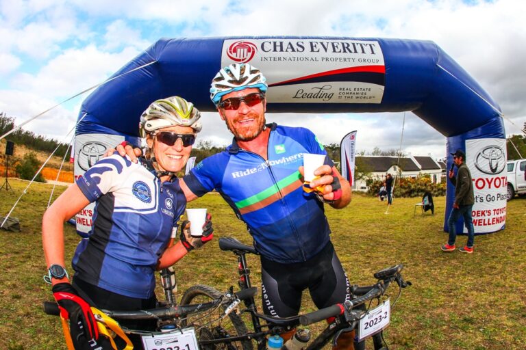 Chas Everitt Around the Pot, 100-Miler