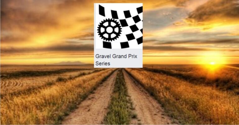 gravel and grand prix series
