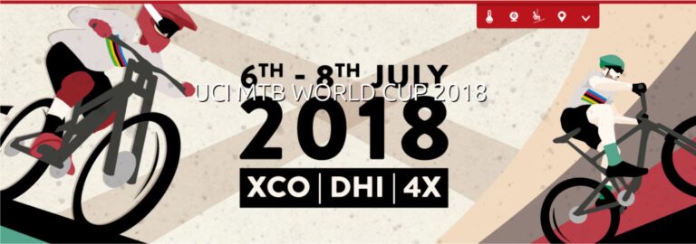 Val Di Sole UCI Mountain bike World Cup