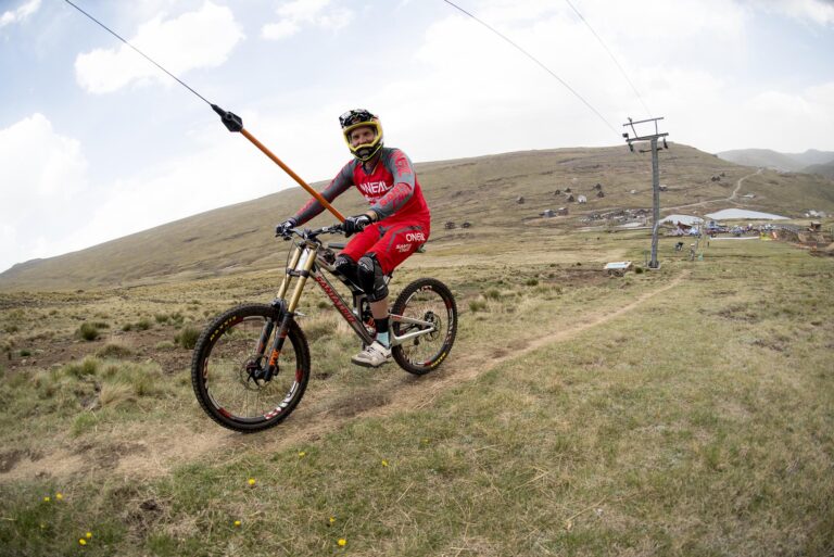 Cranked Chaos Greg Minnaar