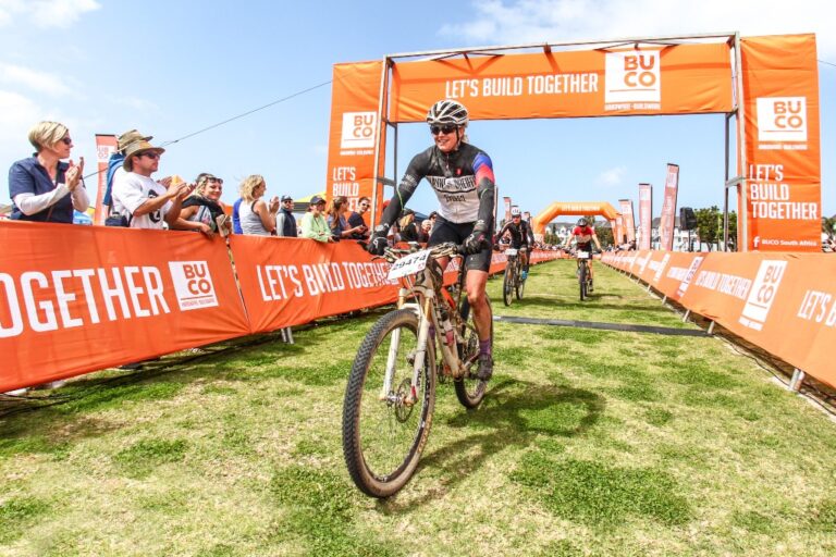 Boyes and Tunstead Victorious at the 2018 BUCO Karoo to Coast